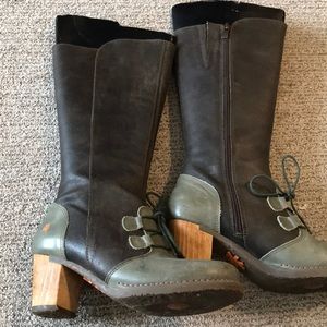 ART Tall boots